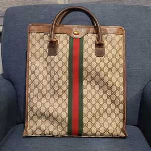 Authentic Accessory Collection Tote Bag